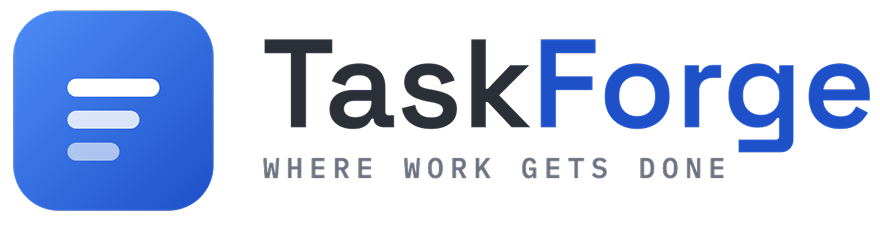 TaskForge